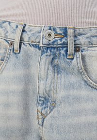 BDG Urban Outfitters JAYA - Džinsi ar platām starām - pink tint