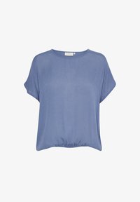 Unselected, blue indigo