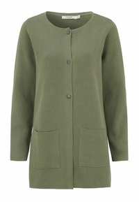 Unausgewählt, khaki green