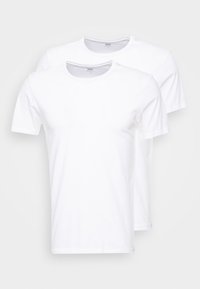 Unselected, white/white