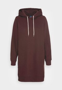 GAP Denní šaty - dark brown