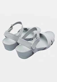 Camper MICRO - Riemensandalette - grey