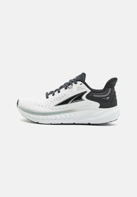 TORIN 7 ROAD - Neutral running shoes - white/black