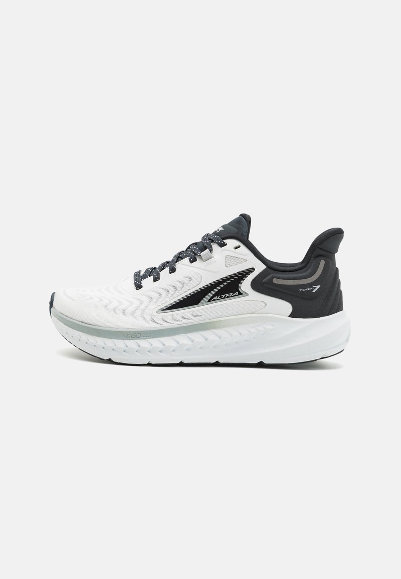 Altra - TORIN 7 ROAD - Laufschuh Neutral - white/black, Vergrößern