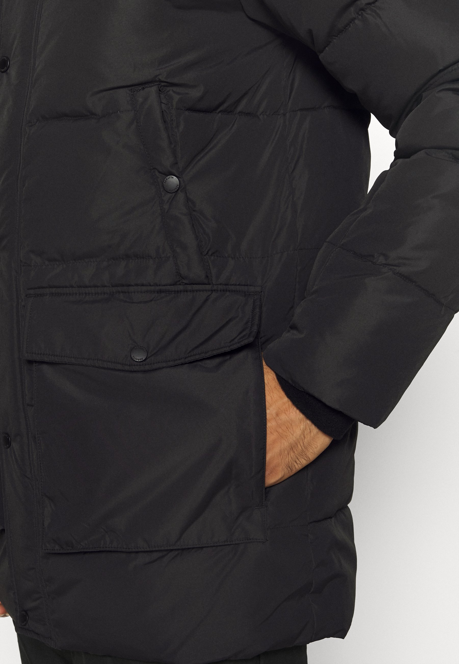 ARDAL Winterjacke black ARDAL Winterjacke black