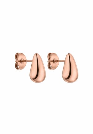 DROPLET - Ohrringe - roségoldfarben