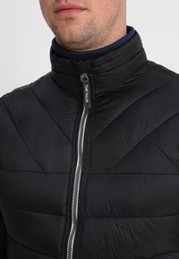 TOM TAILOR Weste - black