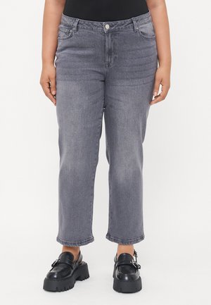 VMAMARA STRAIGHT - Jeansy Relaxed Fit