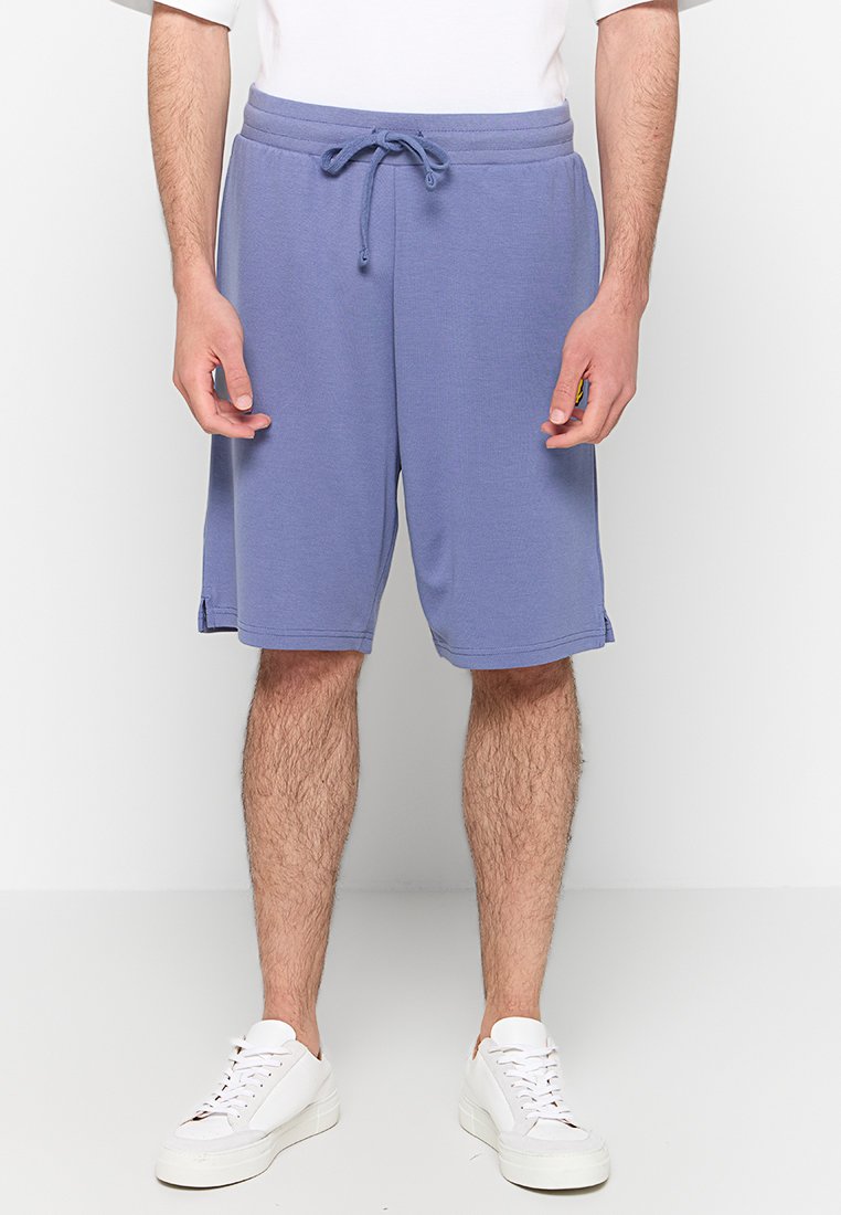 Lyle & Scott Shorts blauw