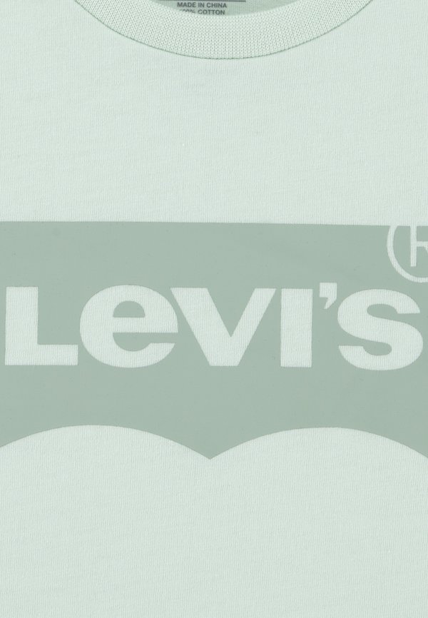 BATWING TEE - Print T-shirt - celadon4