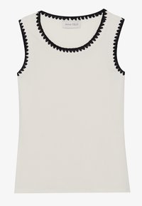 Topp - blanc de blanc/black
