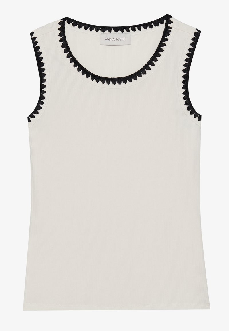 Anna Field Top wit Anna Field Top wit