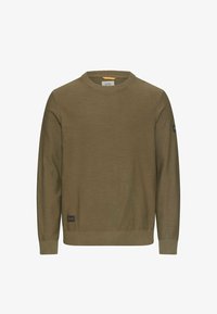 Niet geselecteerd, deep olive