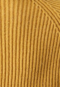 DRYKORN ARVID - Strickpullover - yellow