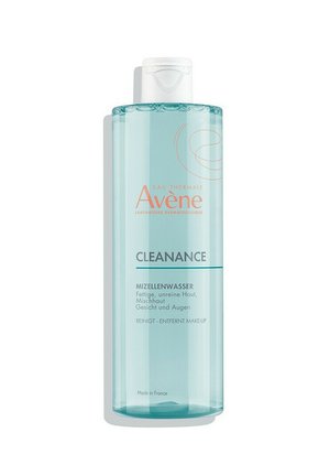 AVÈNE CLEANANCE MIZELLENWASSER CLEANANCE MIZELLENWASSER - Makeup remover - transparent