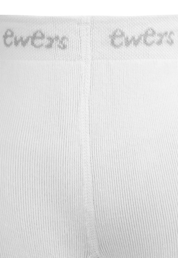 THERMOSTRUMPFHOSE - Tights - weiß3