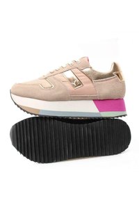 Y Not? CAPPUCCINO - Sneakers basse - nuage