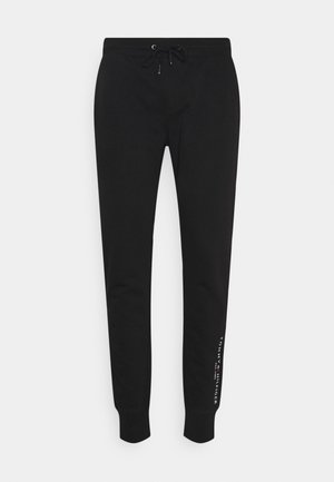 LOGO - Pantaloni sportivi - black