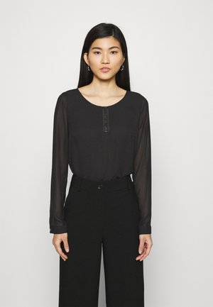 Blouse - black