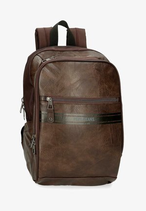 Pepe Jeans, HORLEY EXECUTIVE - Mochila - brown