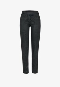 Unausgewählt, black