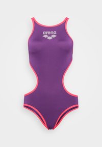 Non sélectionné, plum/bright coral