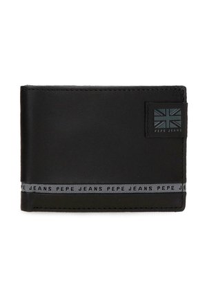 Pepe Jeans TAPE 8CM  - Monedero - black