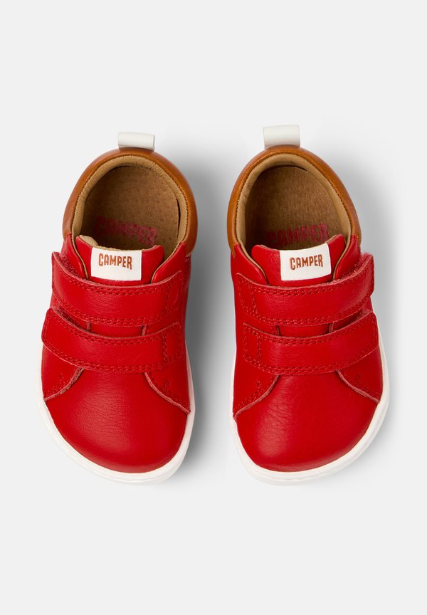 TWS FW – Lauflernschuh – hellrot