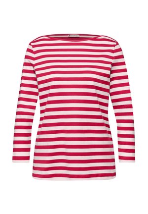 GESTREIFTES  - Longsleeve - pink