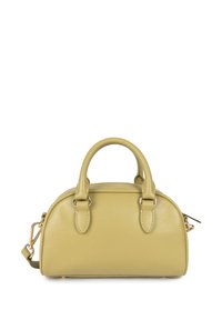 LANCASTER PETIT BOWLING - BOW - Sac à main - bambou