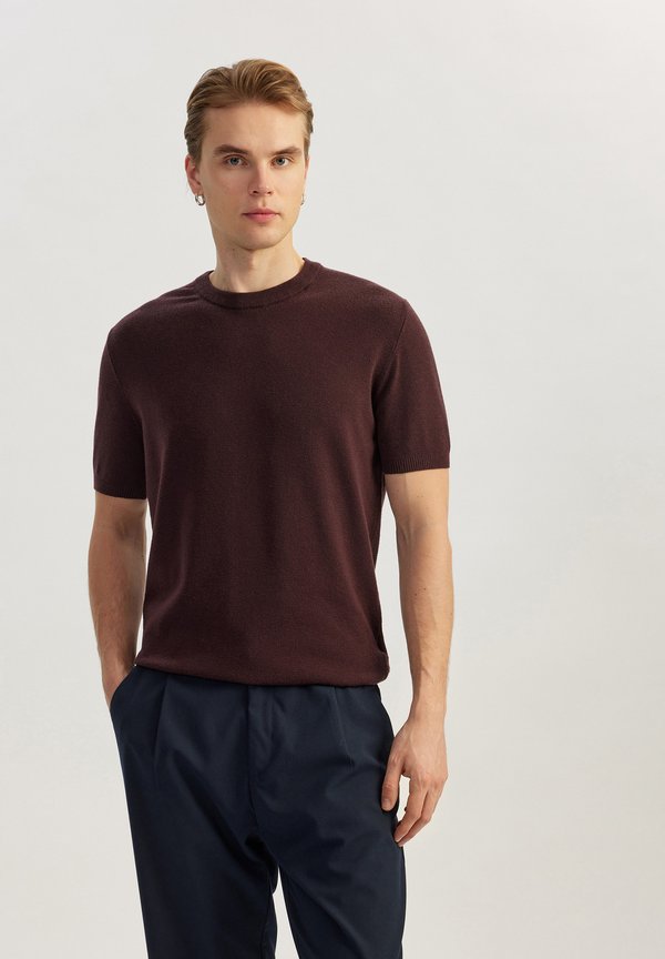 SHORT SLEEVE - T-Shirt basic