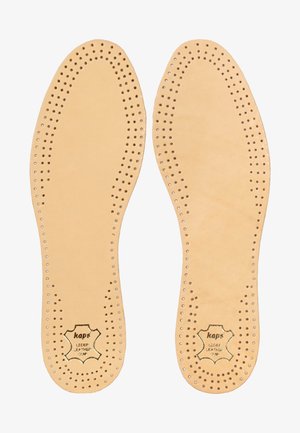 Schuhsohle/Fußbett - beige