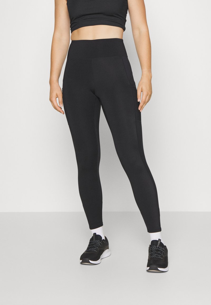Cotton On Body ULTIMATE POCKET 7/8 Legging black/zwart Zalando.nl