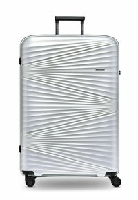 Non selezionato, silver metallic