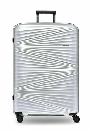 COLLECTION THE LARGE 4 ROLLEN TROLLEY 77 CM - Trolley - silver metallic