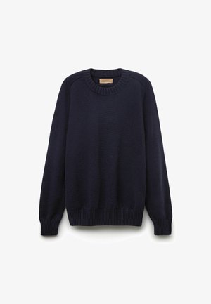 Falconeri ULTRASOFT - Maglione - Blue