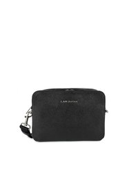 LANCASTER DELPHINO LUCAS - Sac bandoulière - noir
