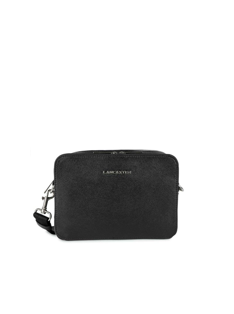 LANCASTER DELPHINO LUCAS - Sac bandoulière - noir
