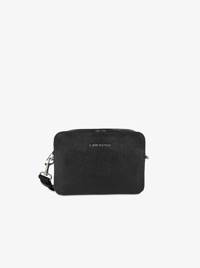 LANCASTER DELPHINO LUCAS - Borsa a tracolla - noir
