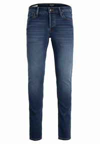 Jack & Jones GLENN ICON  - Vaqueros slim fit - blue denim