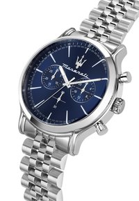 Maserati EPOCA - Chronograaf - dunkelblau- und silberfarben