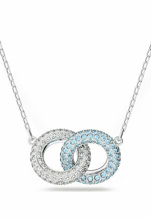Swarovski NECKLACE - Collier - blau