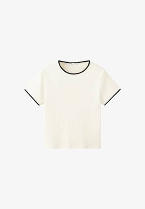 Mango, ADULT - T-shirt basique - off white