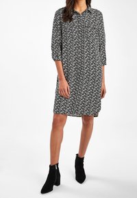 Next Blusenkleid - black
