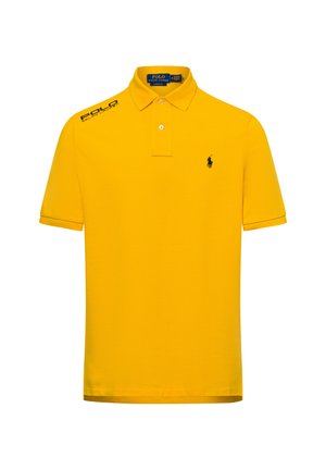 Poloshirt - gelb