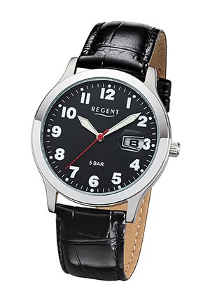 Regent Montre - silberfarben