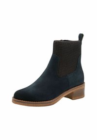 Marco Tozzi Bottines - navy
