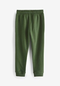 Next SLIM FIT CUFFED JOGGERS - Träningsbyxor - khaki