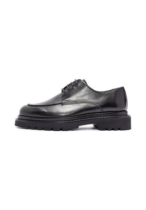 Business-Schnürer - black