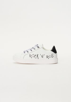 Zadig & Voltaire UNISEX - Sneakers laag - black/white
